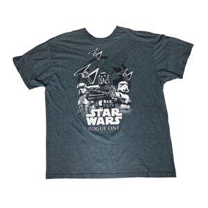Star Wars Rogue One T-Shirt Size XL